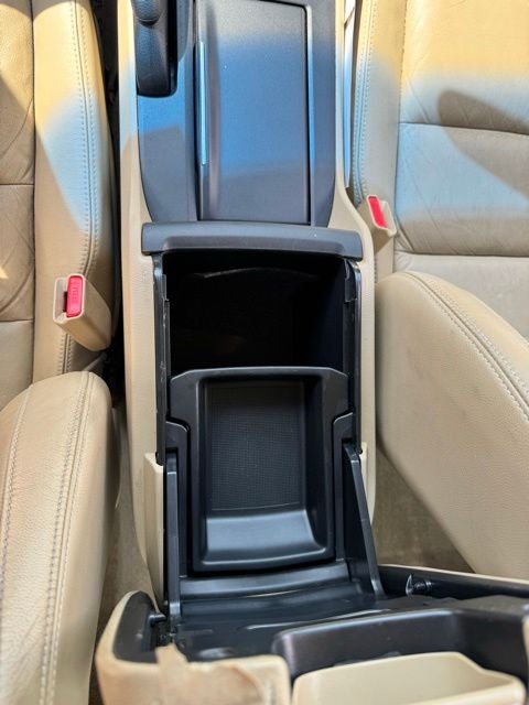2008 Honda Accord EX-L 3.5
