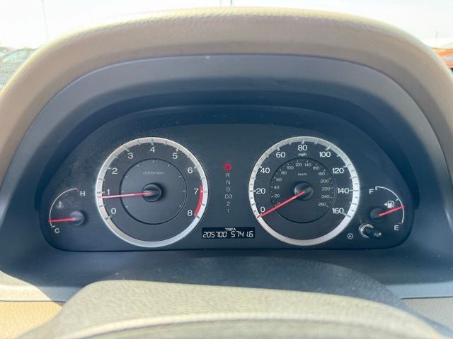 2008 Honda Accord EX-L 3.5