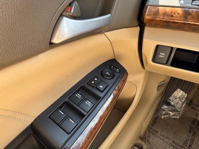 2008 Honda Accord EX-L 3.5