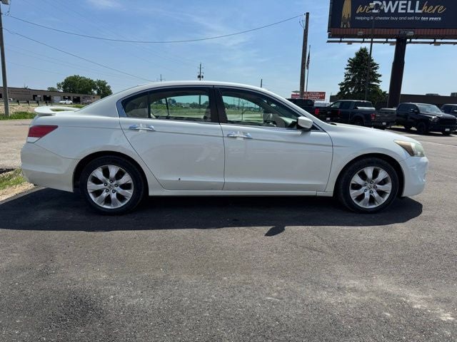 2008 Honda Accord EX-L 3.5