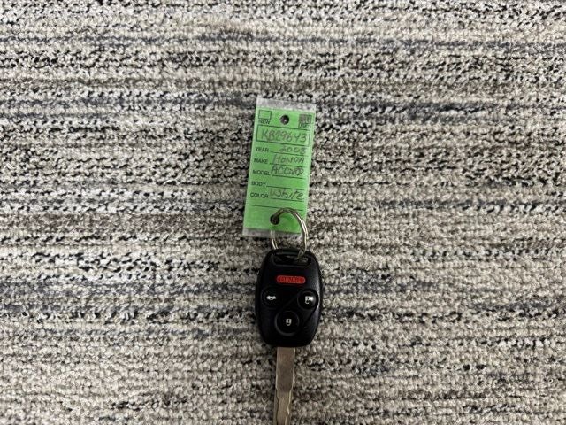 2008 Honda Accord EX-L 3.5