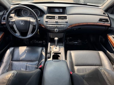 2011 Honda Accord EX-L 3.5