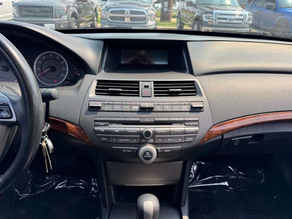 2011 Honda Accord EX-L 3.5