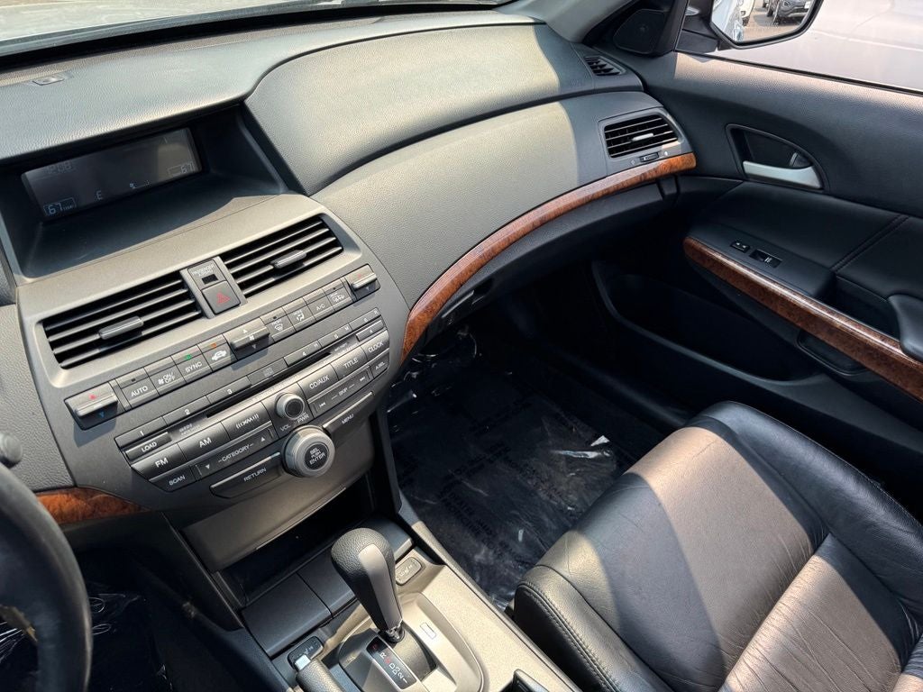 2011 Honda Accord EX-L 3.5