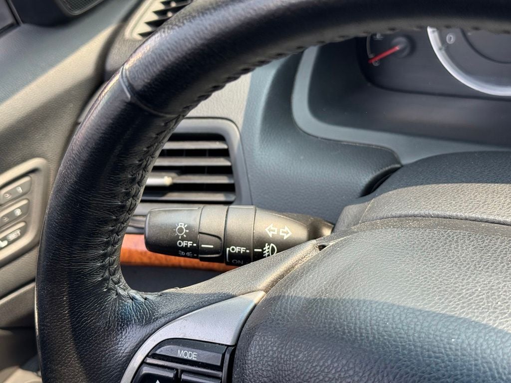 2011 Honda Accord EX-L 3.5