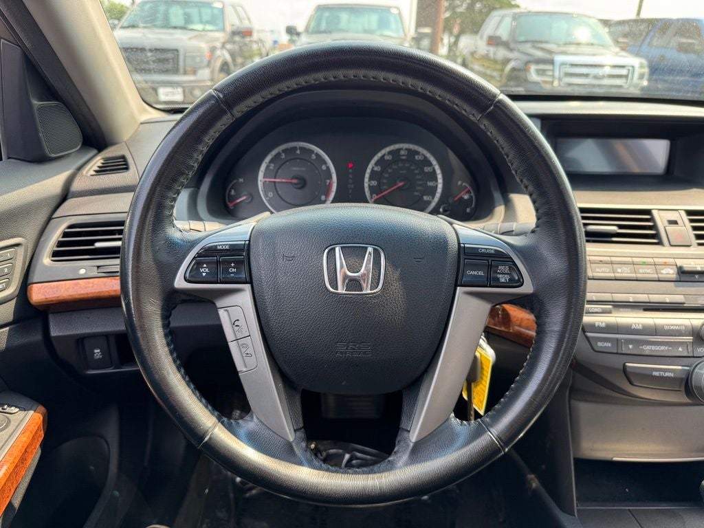 2011 Honda Accord EX-L 3.5