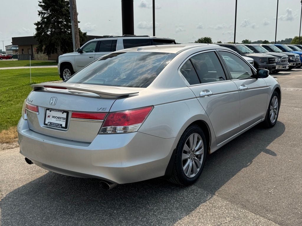 2011 Honda Accord EX-L 3.5