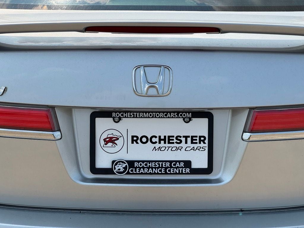 2011 Honda Accord EX-L 3.5