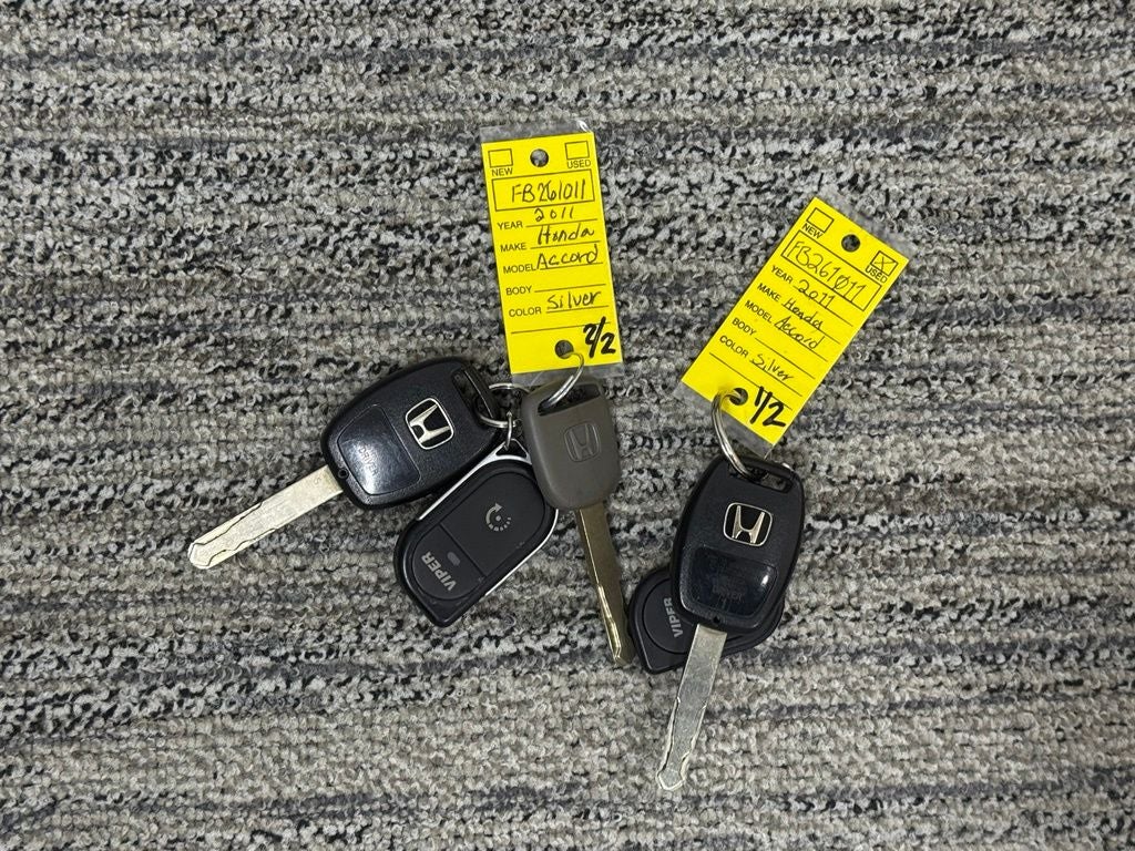 2011 Honda Accord EX-L 3.5