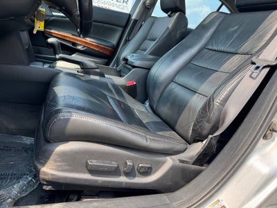 2011 Honda Accord EX-L 3.5