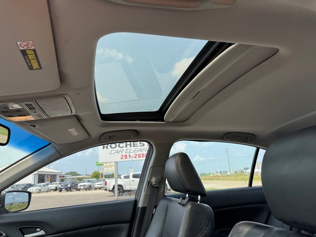 2011 Honda Accord EX-L 3.5