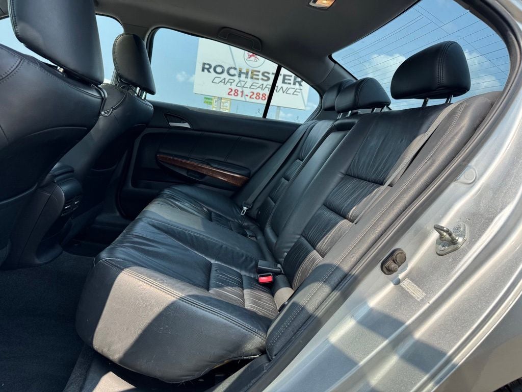 2011 Honda Accord EX-L 3.5