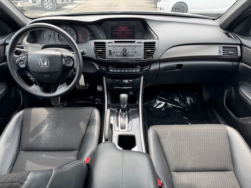 2017 Honda Accord Sport