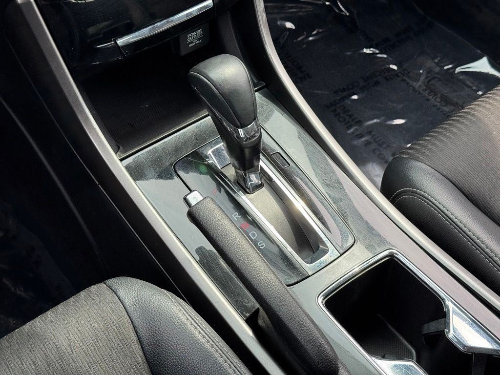 2017 Honda Accord Sport