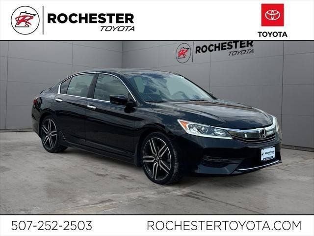 2017 Honda Accord Sport