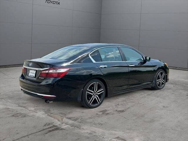 2017 Honda Accord Sport