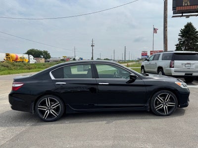 2017 Honda Accord Sport