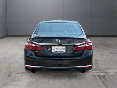 2017 Honda Accord Sport