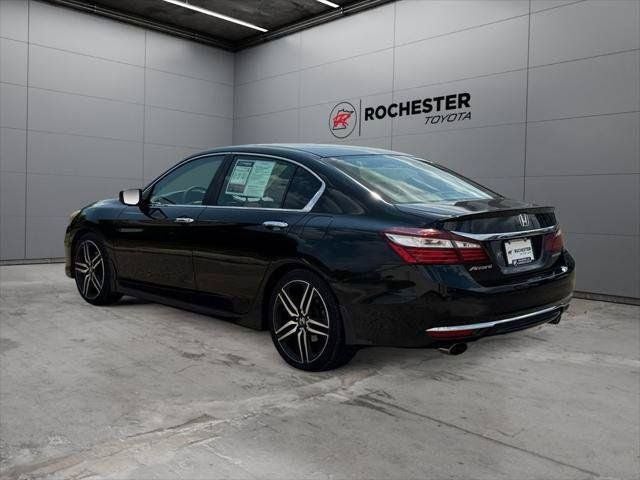 2017 Honda Accord Sport