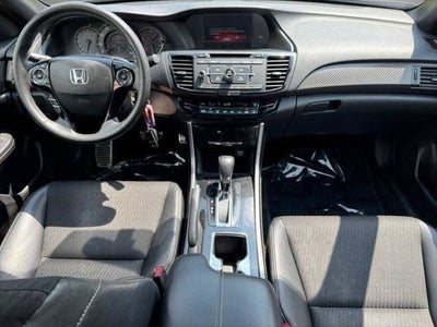 2017 Honda Accord Sport