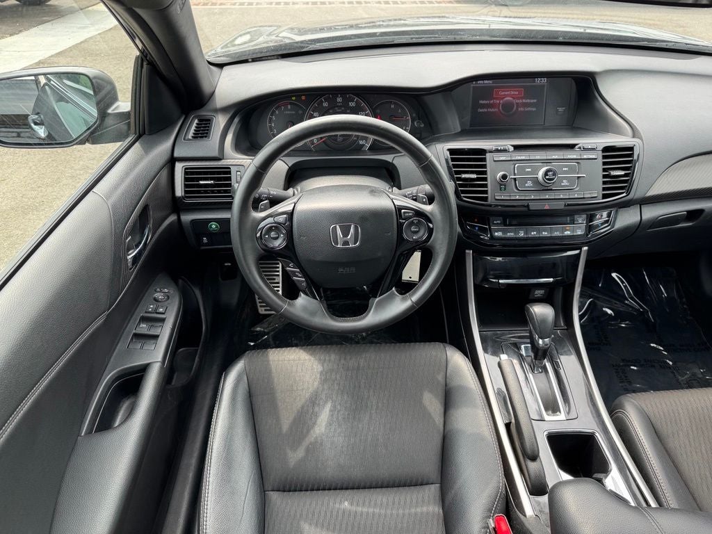 2017 Honda Accord Sport