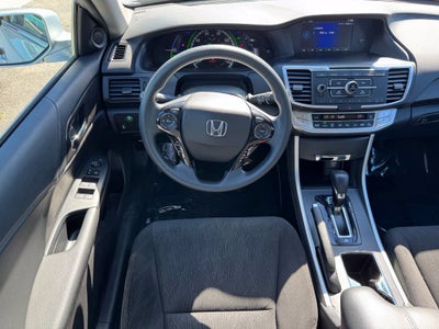 2014 Honda Accord Hybrid Base