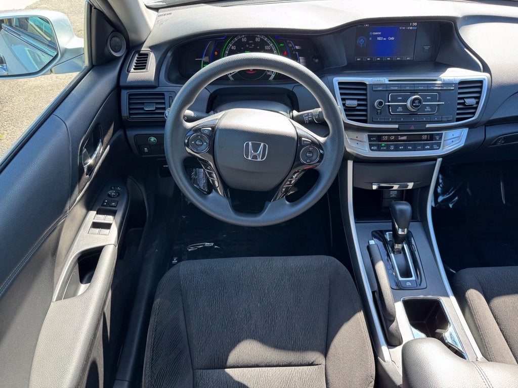 2014 Honda Accord Hybrid Base