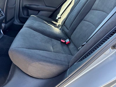2014 Honda Accord Hybrid Base