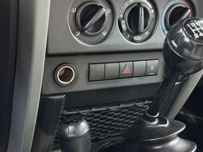 2009 Jeep Wrangler X