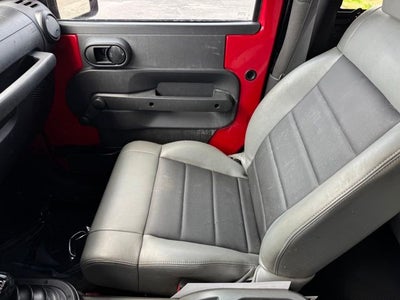 2009 Jeep Wrangler X