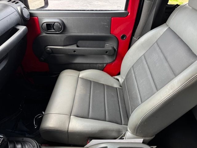 2009 Jeep Wrangler X