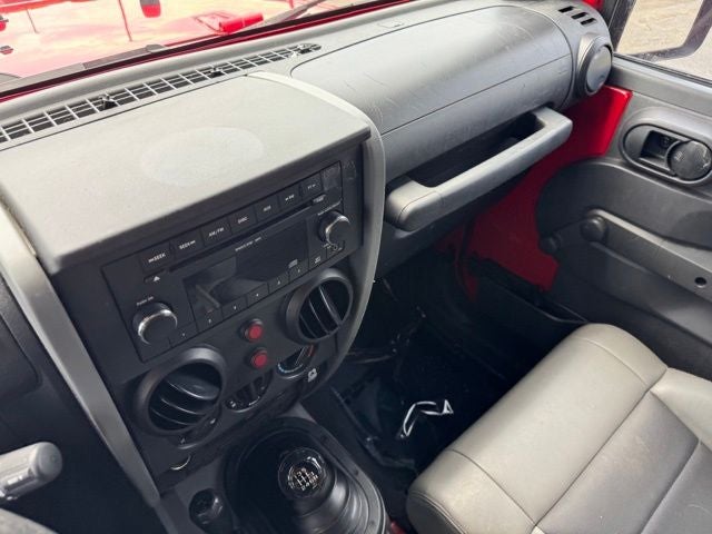 2009 Jeep Wrangler X