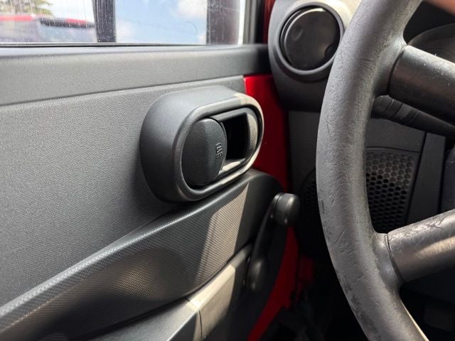 2009 Jeep Wrangler X