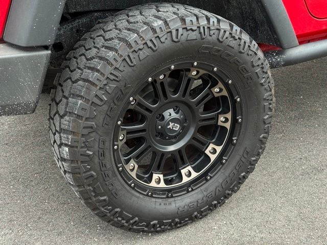 2009 Jeep Wrangler X