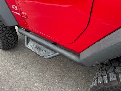 2009 Jeep Wrangler X