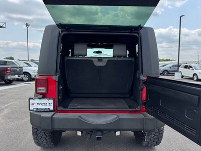 2009 Jeep Wrangler X