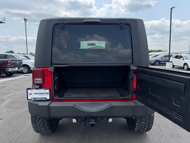 2009 Jeep Wrangler X