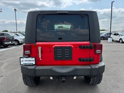 2009 Jeep Wrangler X
