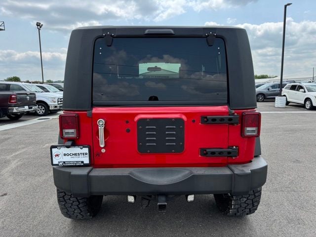 2009 Jeep Wrangler X