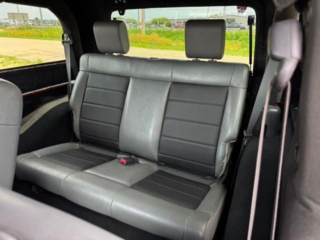 2009 Jeep Wrangler X