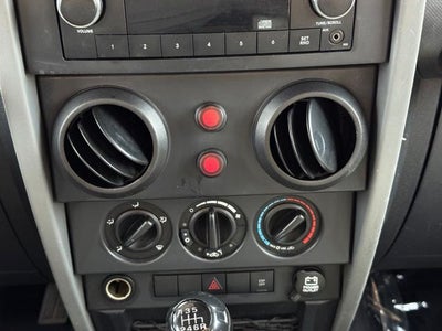 2009 Jeep Wrangler X