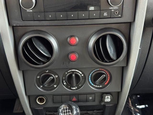 2009 Jeep Wrangler X