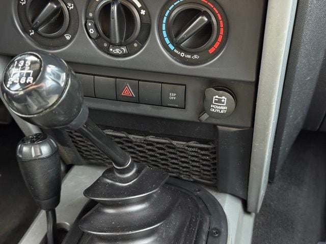 2009 Jeep Wrangler X