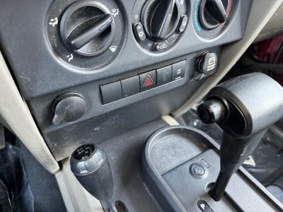 2007 Jeep Wrangler Unlimited Sahara