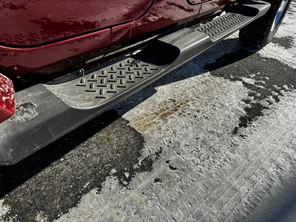 2007 Jeep Wrangler Unlimited Sahara