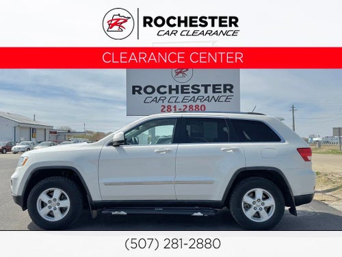 2011 Jeep Grand Cherokee Laredo