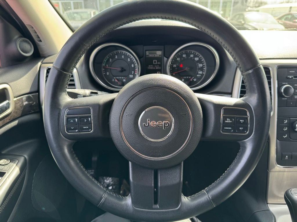 2011 Jeep Grand Cherokee Laredo