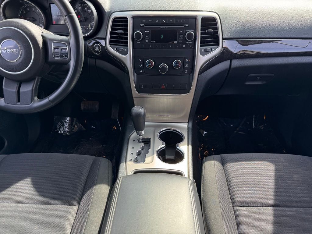 2011 Jeep Grand Cherokee Laredo