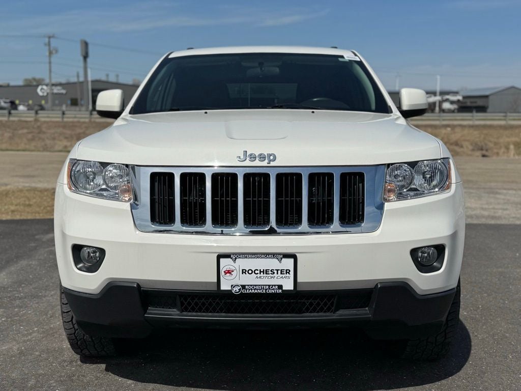 2011 Jeep Grand Cherokee Laredo