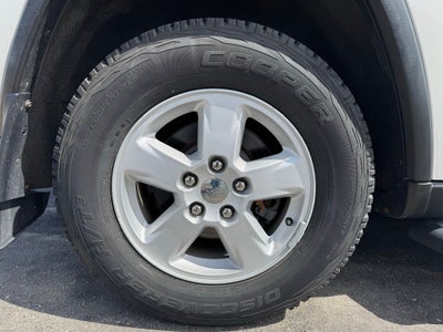 2011 Jeep Grand Cherokee Laredo